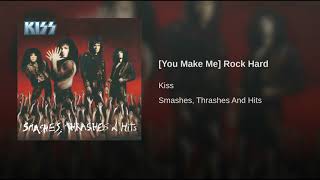 [You Make Me] Rock Hard