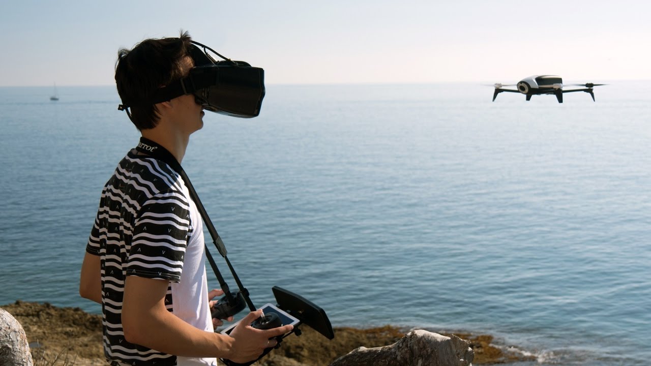 Top 5 Best Drone with Camera You Should Try in 2017