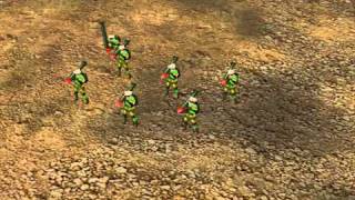 C&C Generals — RPG Trooper Audio