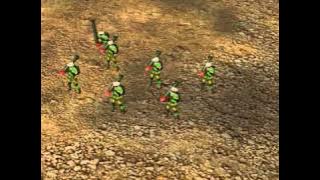 C&C Generals — RPG Trooper Audio