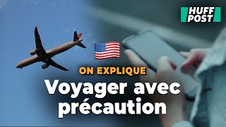 Comment ne pas se faire arrêter à la frontière quand vous voyagez aux Etats-Unis