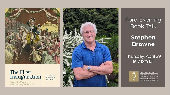 Ford Evening Book Talk: Stephen H. Browne