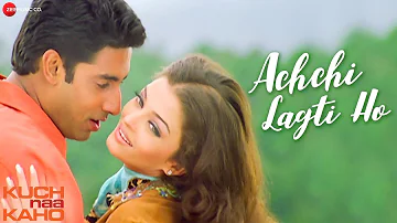 Achchi Lagti Ho - Full Video | Kuch Naa Kaho | Abhishek Bachchan & Aishwarya Rai Bachchan