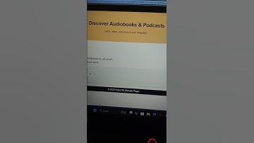 Kuku FM Home Interface Clone Using JavaScript | Web Development Tutorial