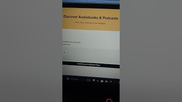 Kuku FM Home Interface Clone Using JavaScript | Web Development Tutorial
