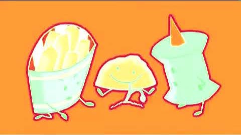 (NEW EFFECTS/REQUESTED) BFDI:TPOT2 Intro In GJNC27 Harsh Effect 1.0