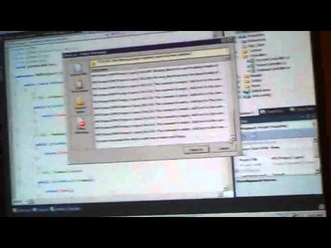 ALM with TFS part 2 of TFS session in Microsoft Open Door Event 2012