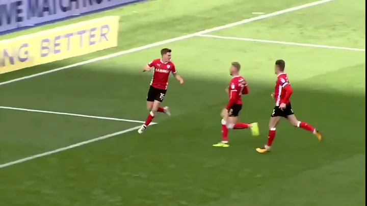 HARVEY BARNES EQUALISER (whisper commentary)