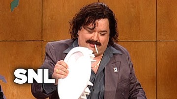 Weekend Update: Costas Popakanstantis on Olympics Construction - SNL