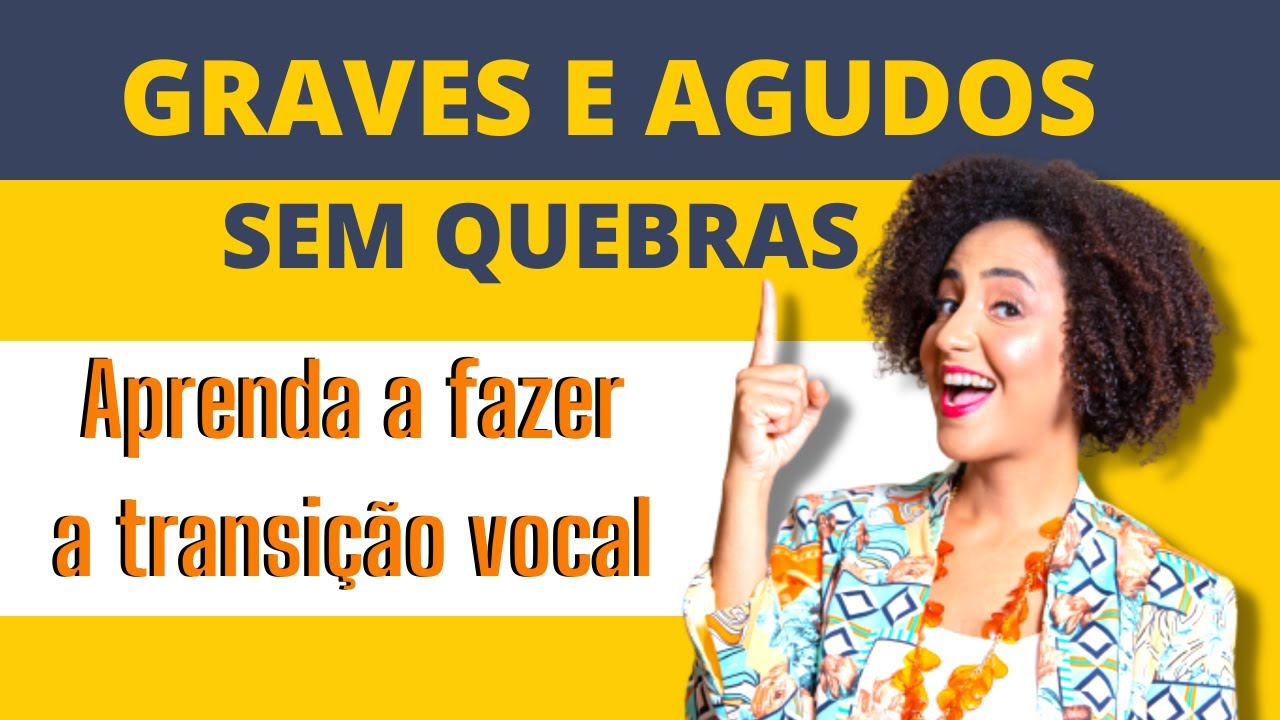 Como CANTAR dos GRAVES aos AGUDOS sem Sofrer?!🤩 [parte1]