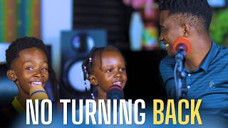 NO TURNING BACK (REGGAE COVER) | FAYEZ, ZAWADI & MICHAEL BUNDI