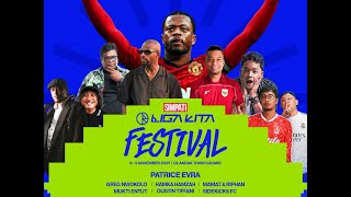 LIVE SIMPATI LIGA KITA FESTIVAL 2025