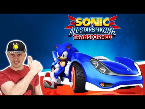 Видео: SONIC RACING Супер гонки на тачках, катерах и самолётах! Лучшие игры на ПК