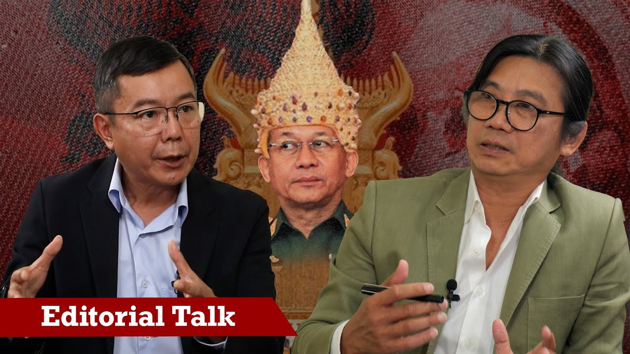 ပျောက်နေသူကြီး ပြန်ပေါ်လာတဲ့အခါ (ရုပ်/သံ)