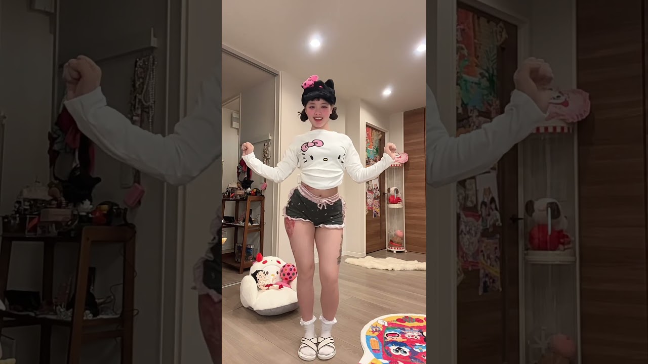 My Robot Dance❤️😊🤖