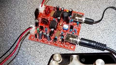 QRP 40m 7023Mhz Forty-9v1.0