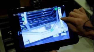 Virtual Pipe Editor