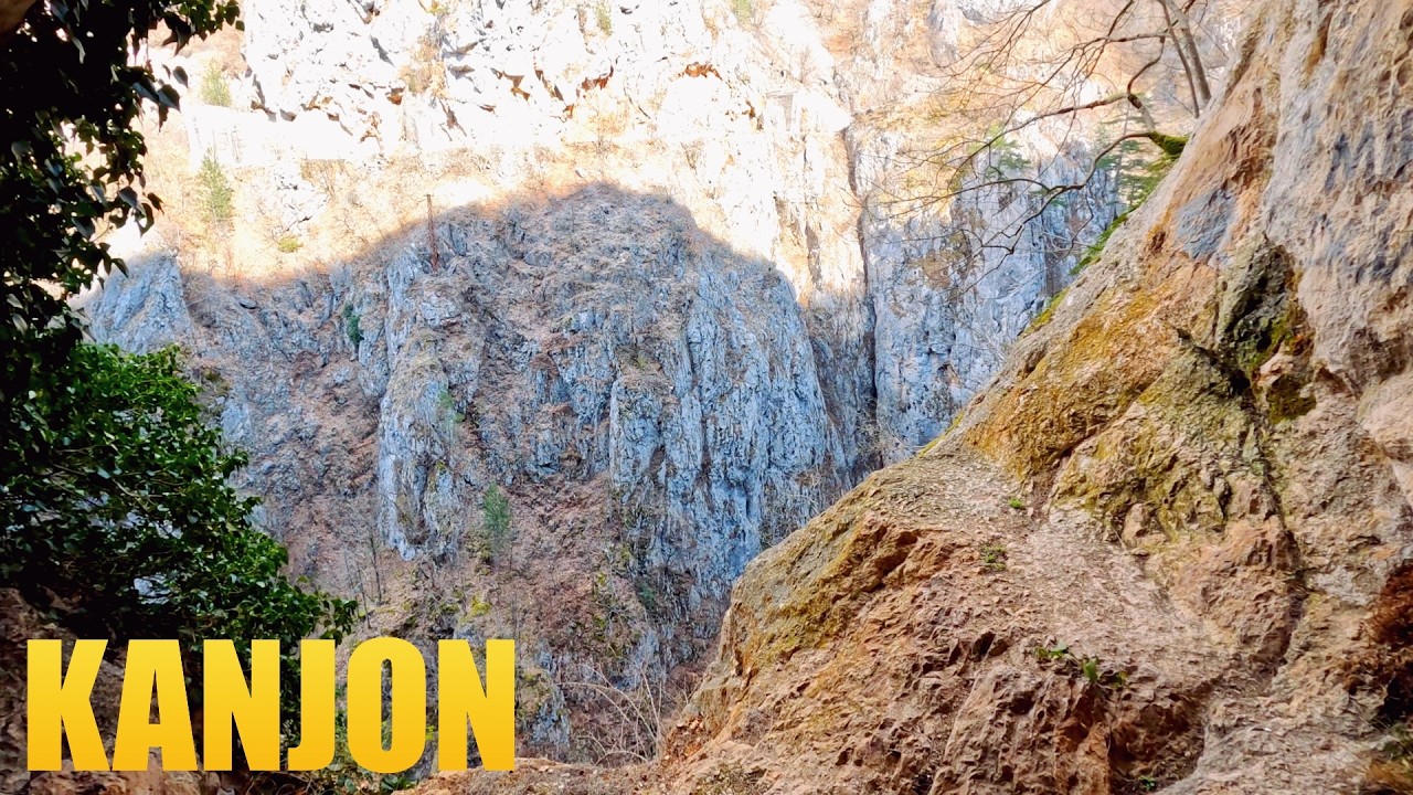 Hiking to the Cave | A Scenic Trail Adventure