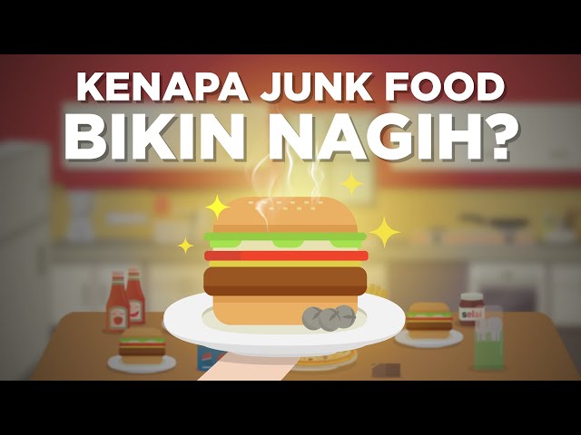 Kenapa Junk Food Itu Enak Banget? class=