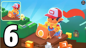 Gas Station: Junkyard Tycoon - Gameplay Part 6 Build The Car Wash (Android, iOS)