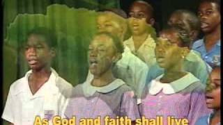 Jamaican National Pledge