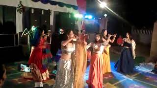 Wedding Dance Video Performance By Village Girls