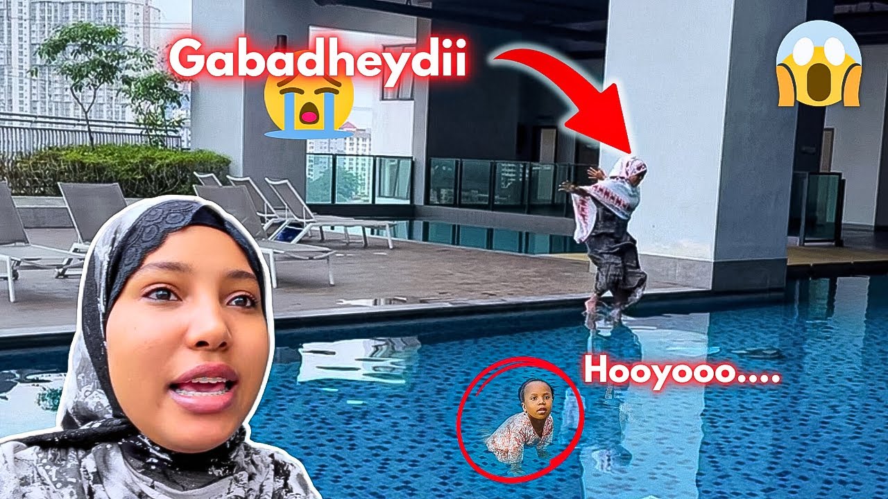 AARSIGII UGU XUMAA GABDHAADI AYAAN BIYAHA KU RIDY SORRY 😭