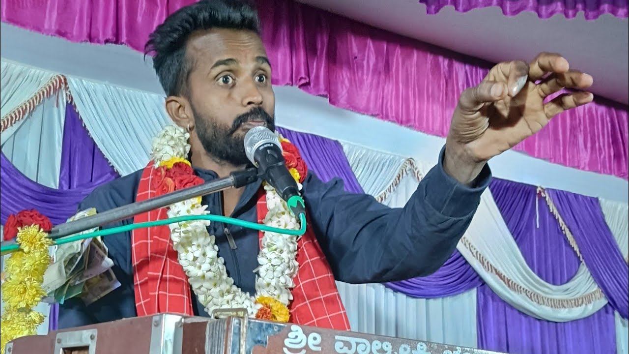 ಆನಂದ್ ಮಾಸ್ತರ್ ಹೊಸ ಯಲ್ಲಾಪುರ ಮಸ್ತ್ ಟೀಕಾ ಹಾನಗಲ್ ಗ್ರಾಮದಲ್ಲಿ ⚜️🔥