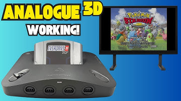 Everdrive X7 Gets MASSIVE Update for Analogue 3D in Record Time