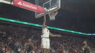 Joshua Jefferson key to Cyclone's success