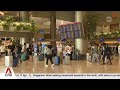 Singapore among APAC hubs that could see more transit traffic: Analysts