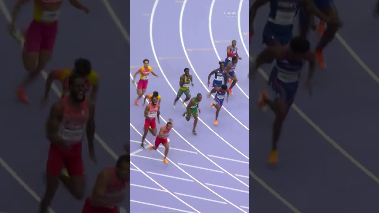 What A Race Paris2024