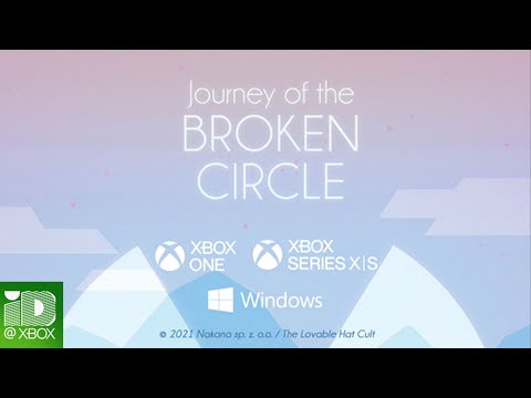 Journey of the Broken Circle Pre-Order Trailer