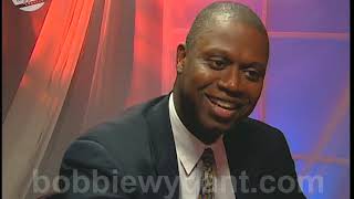Andre Braugher "City Of Angels" 1998 - Bobbie Wygant Archive