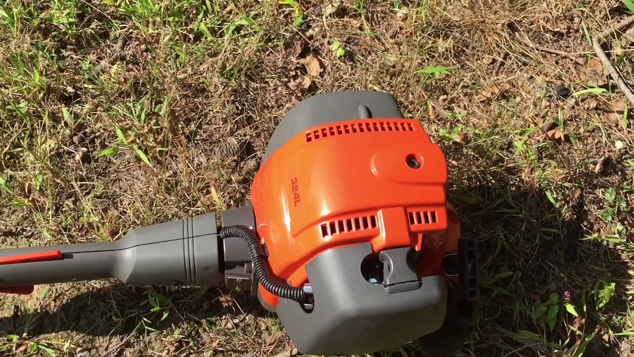 husqvarna 4 cycle weed trimmers