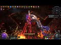POE [3.25] Inscribed farm with Volcanic Fissure of Snaking