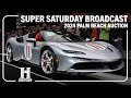 2024 palm beach super saturday broadcast  barrettjackson 2024 palm beach auction