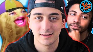 Internet Vs Cloakzy & Myth