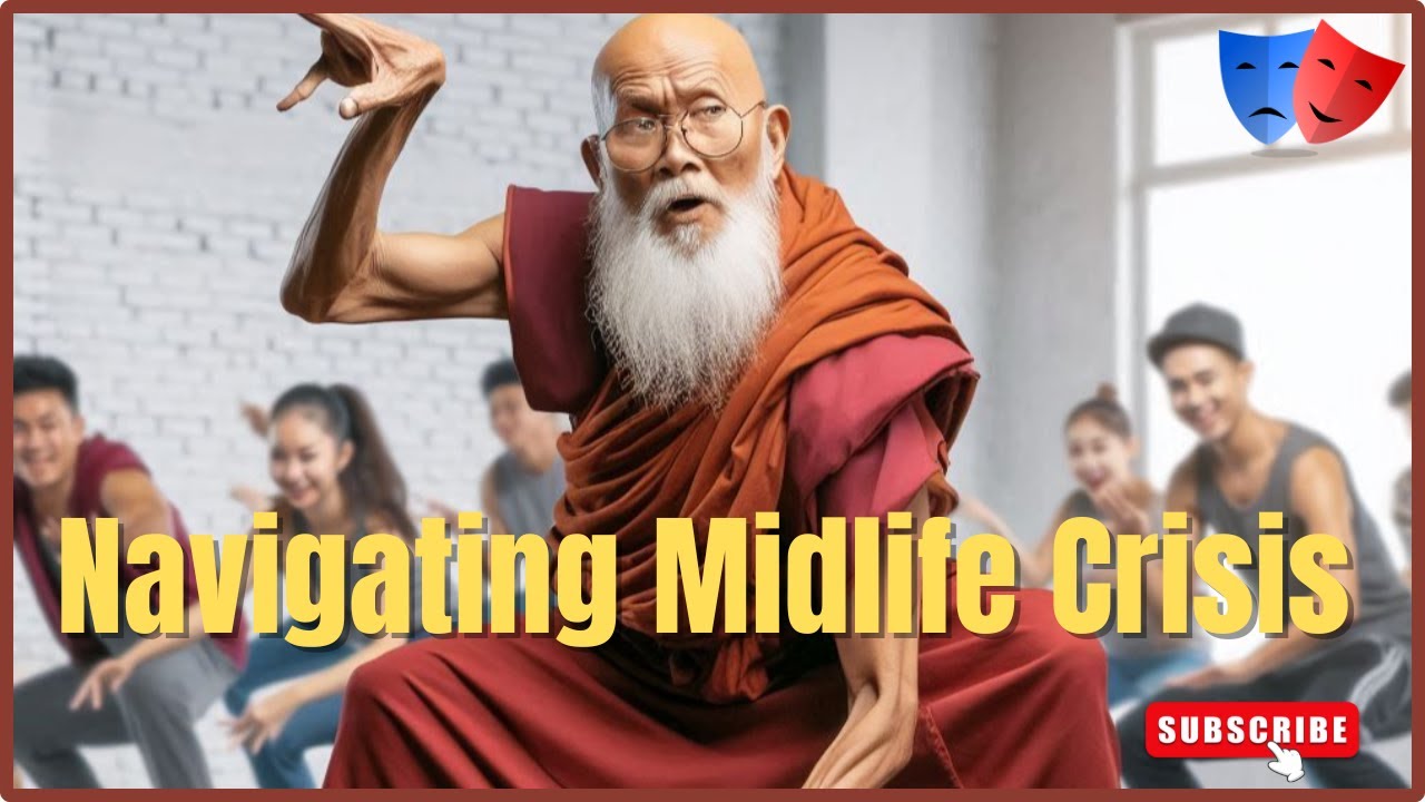 Navigating Midlife Crisis | Tips for Navigating a Life Transition|Understanding Midlife Crisis