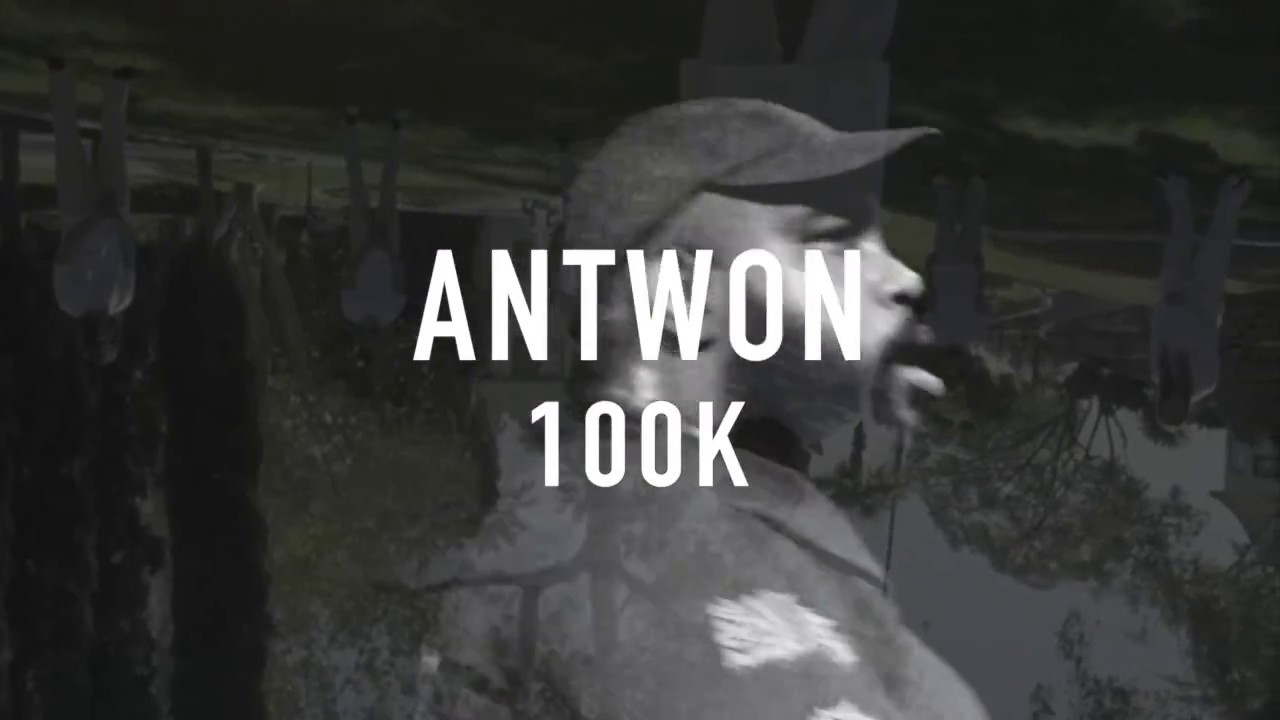 Watch Antwon 100k (Live) on YouTube Watch Antwon 100k (Live) on YouTube