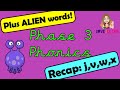 Phase 3 Phonics Quiz