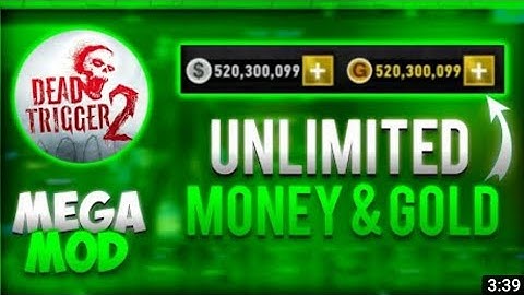 How to hack dead trigger 2 Real Version 1.5.0