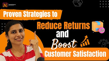 Proven Strategies to Reduce Returns and Boost Customer Satisfaction #return #amazon #ecommerce