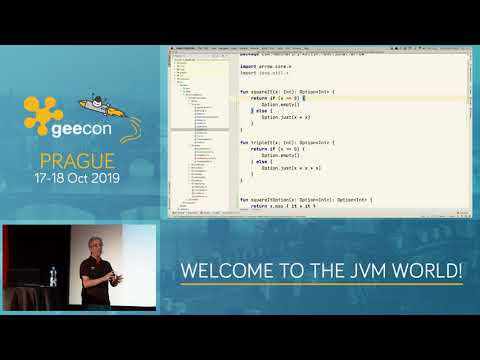 GeeCON Prague 2019: