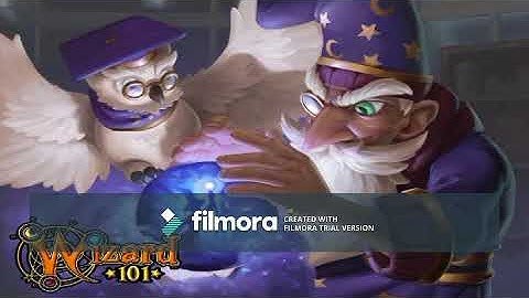 Wizard101- fire school walkthrough-part 1