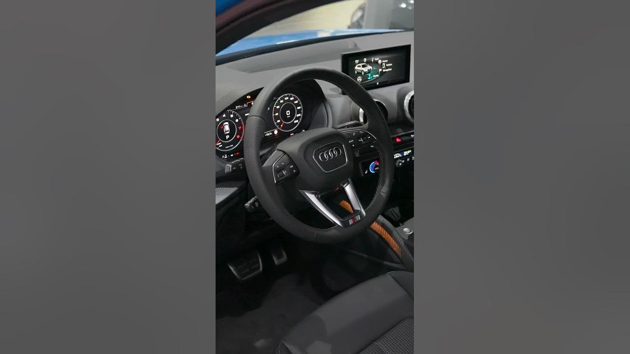 HDR] 2023 Audi Q2 S line - Interior and Exterior Details 