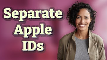 Does Using Separate Apple IDs Break Family Sharing?