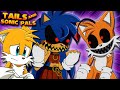 Sonic.exe vs Tails Doll (Sonic Creepypasta) by Zelrom on DeviantArt