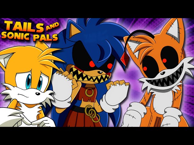 Tails Doll Criou o Sonic.exe, Tails Doll Criou o Sonic.exe, By RK Play