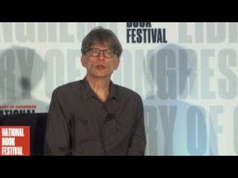 Richard Powers: 2019 National Book Festival